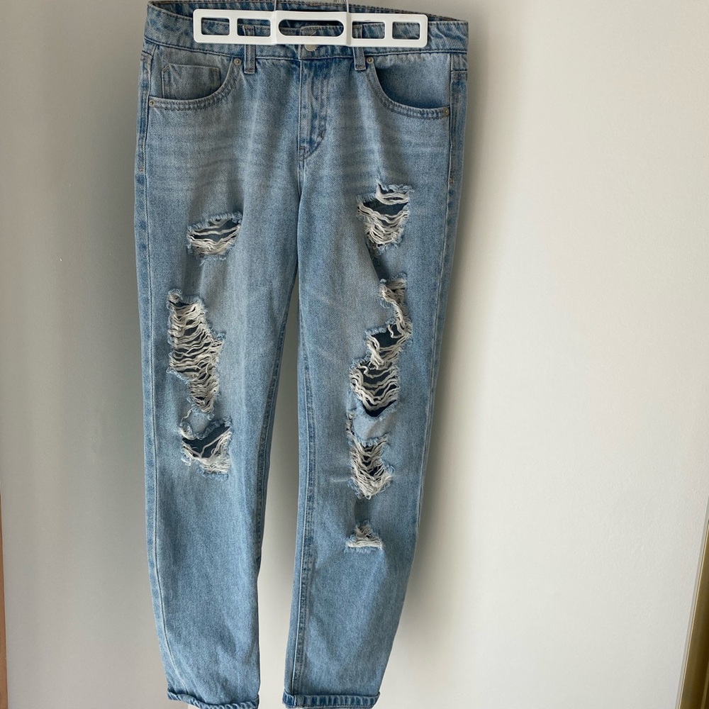 Mom Jeans